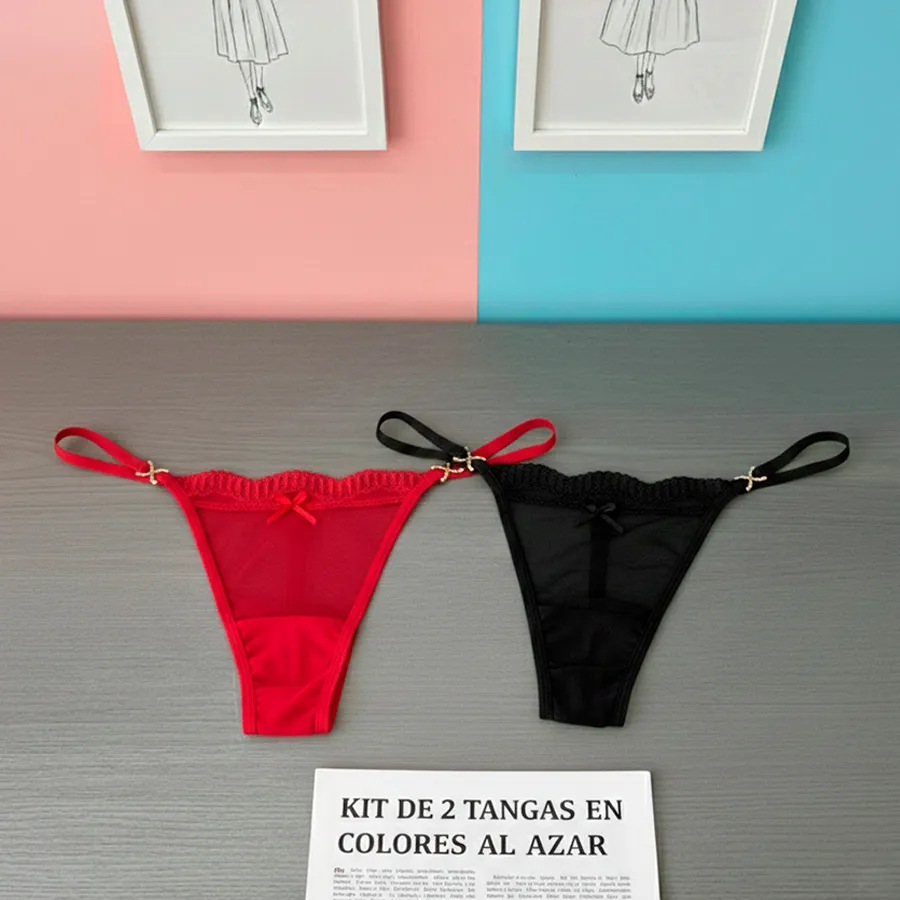 87496 KIT DE 2 TANGAS 9237